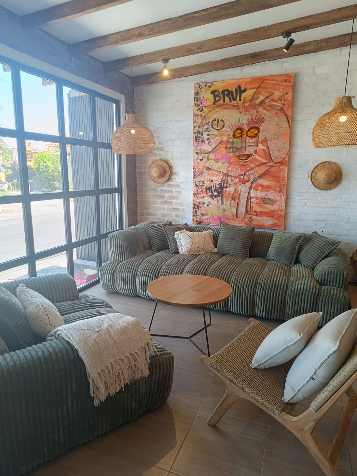 Bells Sofa
