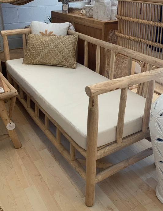 Winston Teak Outdoor Lounge