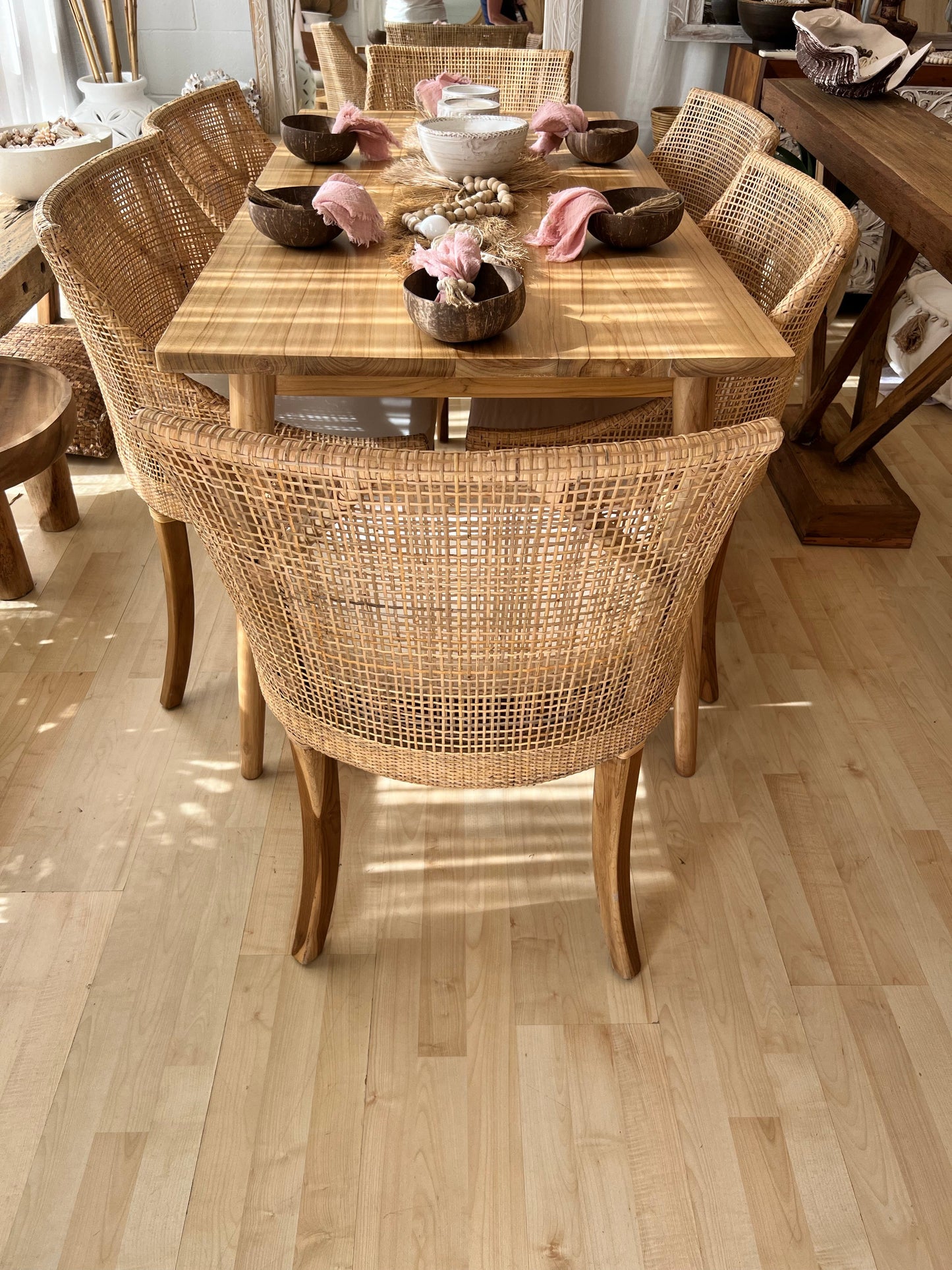 PREORDER Bahamas Kitchen Stool/Dining Chair