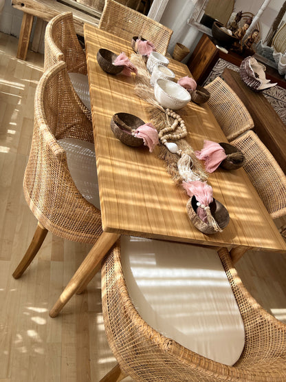 PREORDER Bahamas Kitchen Stool/Dining Chair
