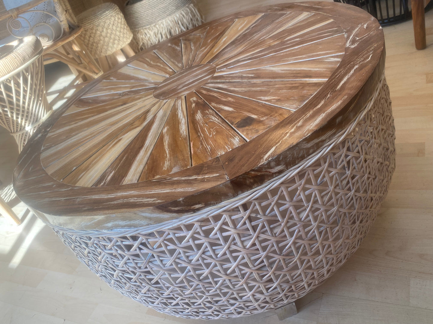 Costa Coffee Table