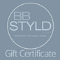 Gift Certificate