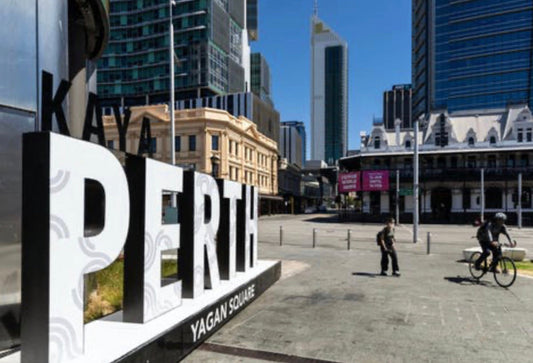 PERTH SHIPPING VALUE